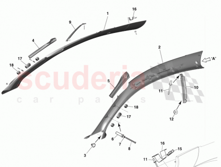 Photo of ENER ABS PILL TR UPR ED33 40381…