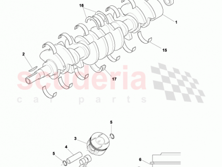 Photo of PIN PISTON SINGLE 4G43 02…