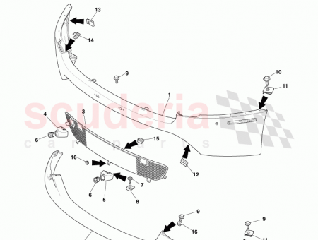 Photo of Panel front valance assy…