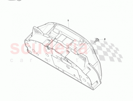 Photo of DRV INFO MODULE BD43 10849…
