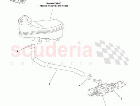 Photo of Cylinder Assy Clutch Master RHD 31420…