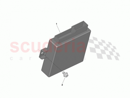 Photo of Module Convertible Roof ED33 13B524…