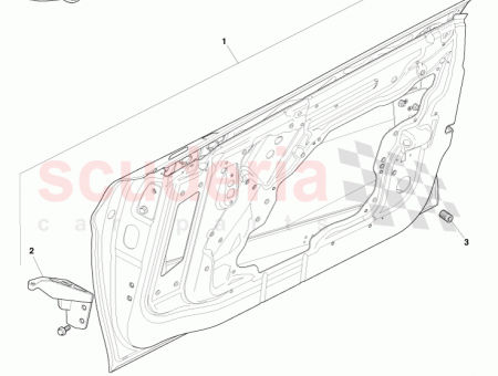 Photo of ASY FR DR COMP LH AD43 65…