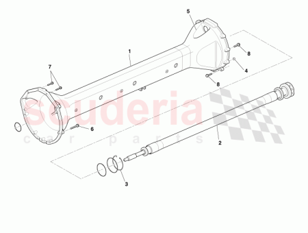 Photo of O RING PROP FR HY53 8527…