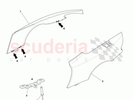 Photo of PNL BDY SIDE RH CNV BG43 L27846…