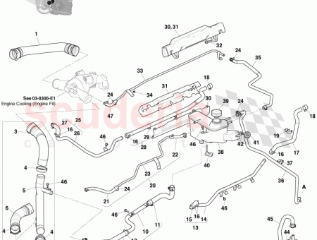 Photo of TUB WTR BYP ASSY CD33 8556…