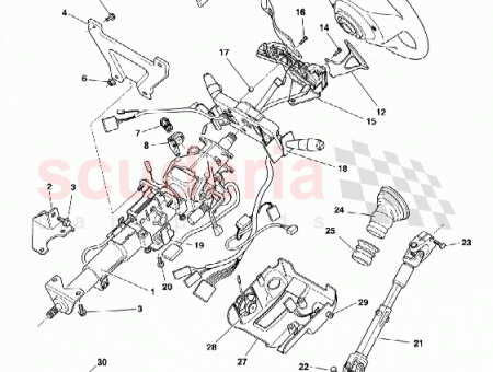 Photo of IGNITION SWITCH INHIBIT 37 122844…