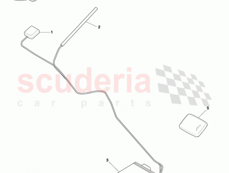 Photo of ASTON MARTIN TRACKING USER GUIDE BOOK 7G43 19A415…