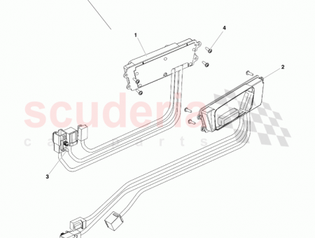 Photo of Switch Seat Adjust with Memory LH…