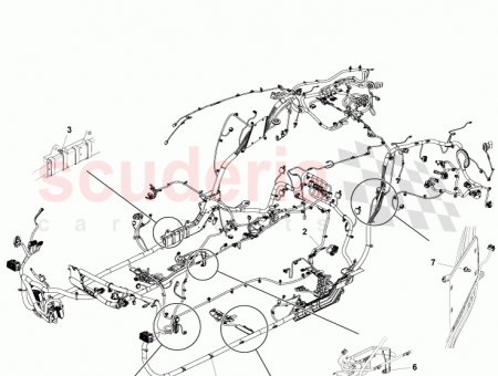 Photo of LHD CABIN COUPE HARNESS B O AND RSE…