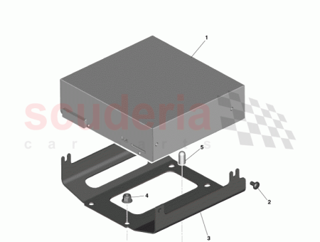 Photo of Bracket ICU CD33 10E887…