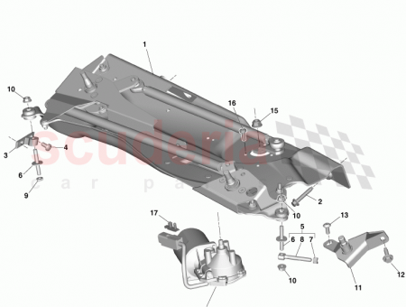 Photo of Adjuster Assembly Inboard DG43 17506…