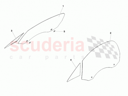Photo of GLSS FR DR WIND TINT 6G33 L21411…