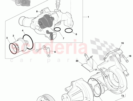 Photo of Thermostat CD33 8575…