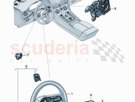 Photo of Multifunction buttons for steering wheel D MJ 2022…