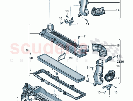 Photo of Hexagon socket head collared bolt thread forming…