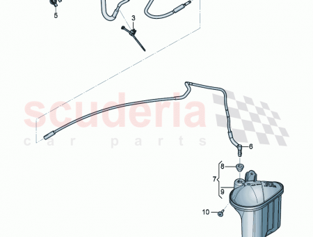 Photo of Vacuum line…