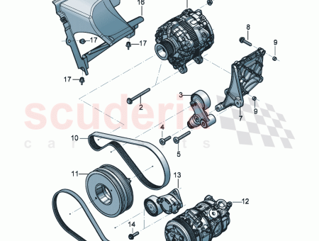 Photo of Poly V belt…