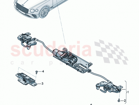 Photo of Socket head bolt with inner multipoint head…