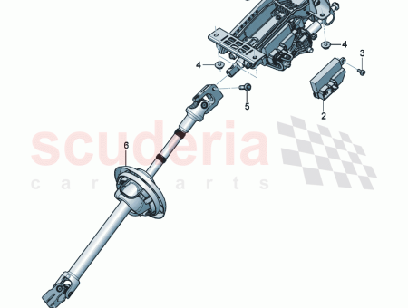 Photo of Intermediate steering shaft D 30 05 2022…