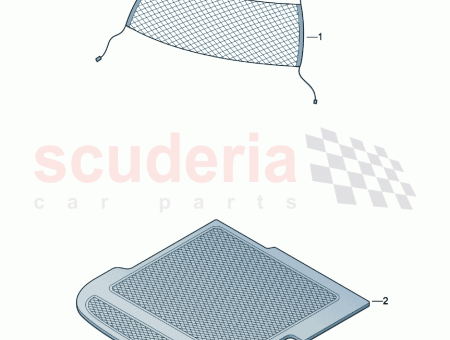 Photo of Luggage net…