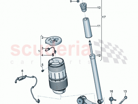 Photo of Gas shock absorber D 28 02 2022…