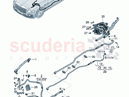 Photo of Refrigerant line alternatively you can use…