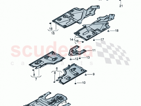Photo of Underbody trim…