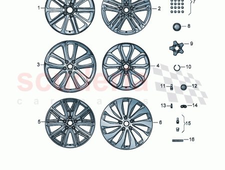 Photo of Aluminium rim D 08 11 2021…