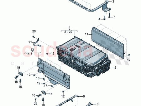 Photo of Screw with int serrations…