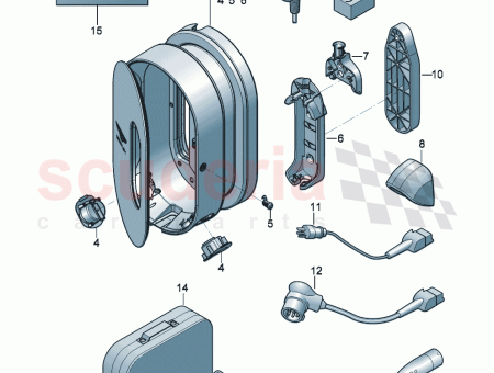 Photo of Charge cable for public charging station…