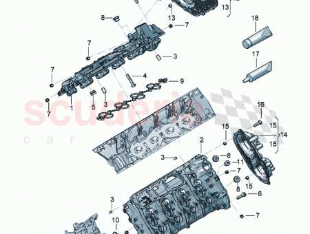 Photo of Seal bolt combination…