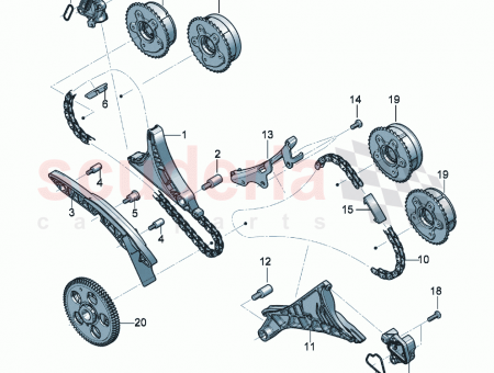 Photo of Drive chain…