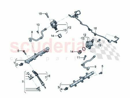 Photo of Fuel rail…