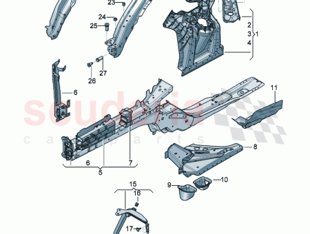 Photo of Support bracket…