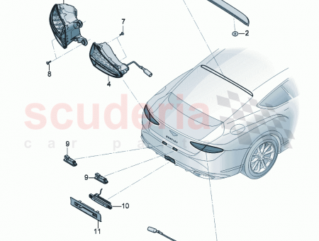 Photo of Additional brake light…