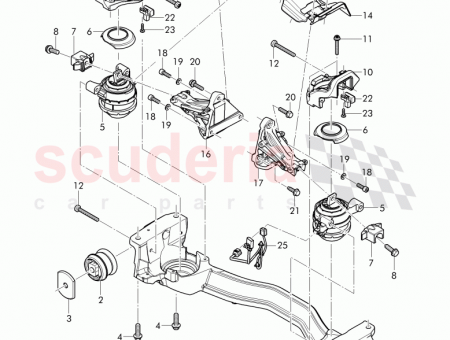 Photo of heatshield 3Y0 199 397…