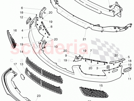 Photo of guide piece 3W3 807 349…