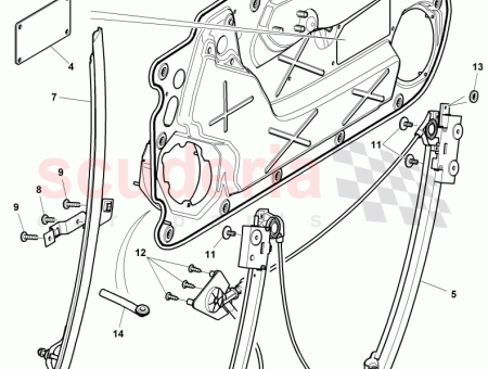 Photo of window regulator D 18 01 2016 3W0 837…