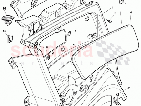 Photo of insert 3W3 868 110…