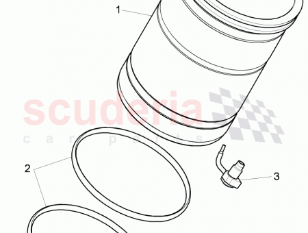 Photo of cylinder liner…