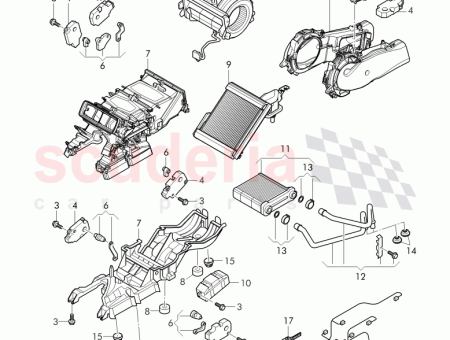 Photo of Hexagon socket oval head panel bolt combi…