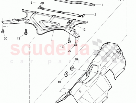 Photo of Mounting Bracket Screen Panel…