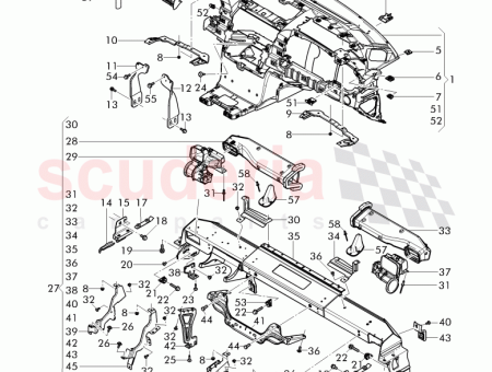 Photo of dashboard carrier 3W3 857 669…