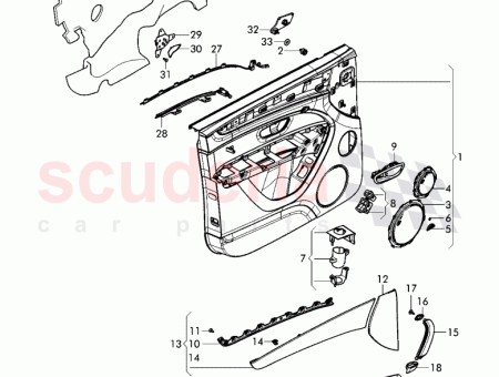 Photo of Trim for switch 36A 858 523…