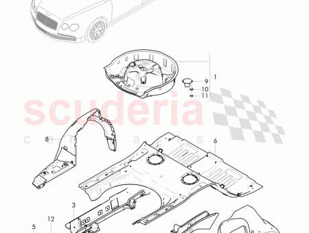 Photo of repair plates 4W0 803 502…