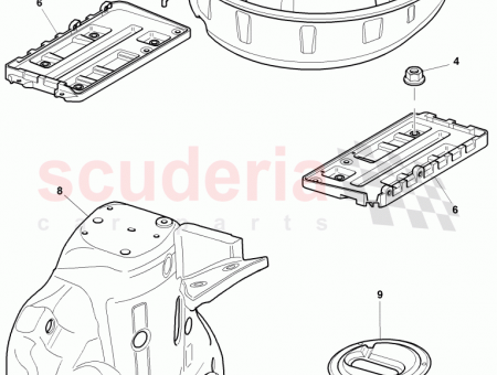 Photo of wheel housing D 06 06 2016 3W7 810…