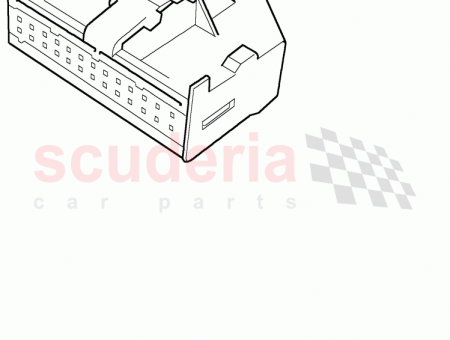 Photo of cover cap flat contact housing…