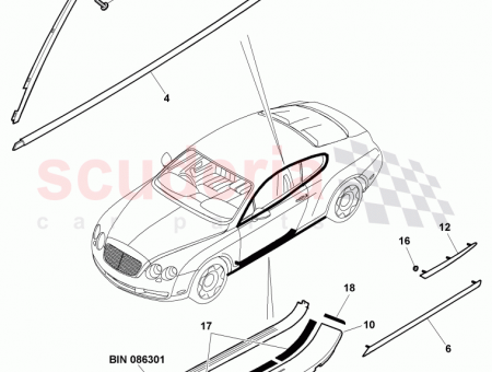 Photo of scuff plate sill panel D 05 01 2015…