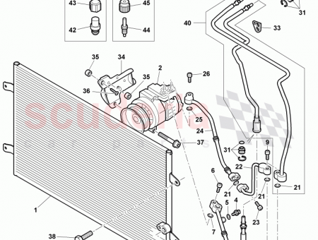 Photo of restrictor F 3W 5 030 347…